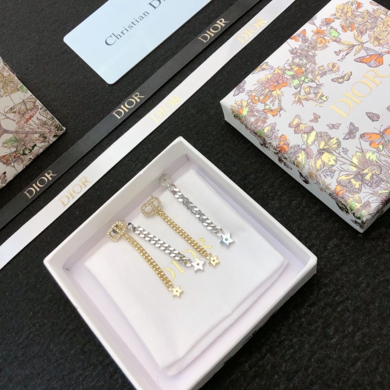 chr1st1an D10r earrings